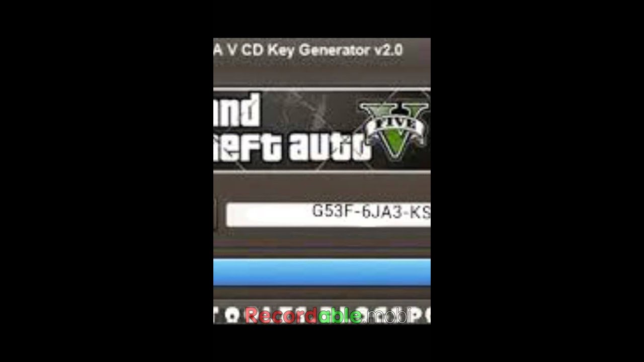 free gta v license key
